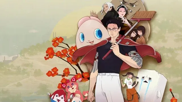 达愿福神社寻找森先生和小虎支线任务怎么做